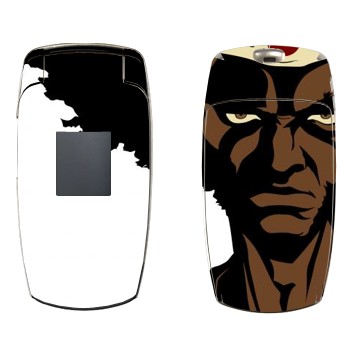   «  - Afro Samurai»   Samsung X500