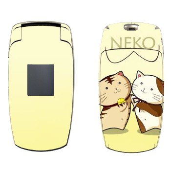   « Neko»   Samsung X500