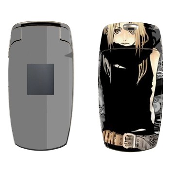   «  - Fullmetal Alchemist»   Samsung X500