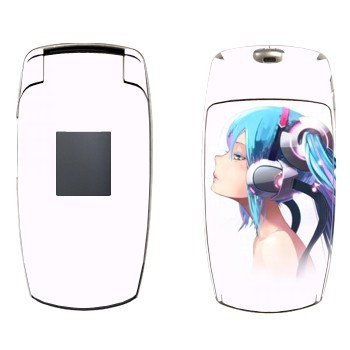   « - Vocaloid»   Samsung X500