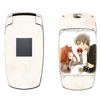   «   - Spice and wolf»   Samsung X500