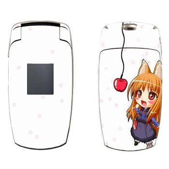   «   - Spice and wolf»   Samsung X500