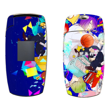   « no Basket»   Samsung X500