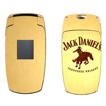   «Jack daniels »   Samsung X500