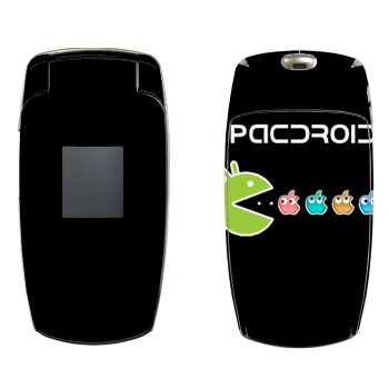   «Pacdroid»   Samsung X500