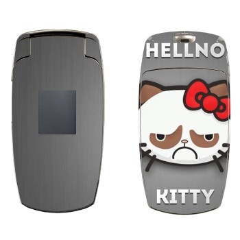   «Hellno Kitty»   Samsung X500