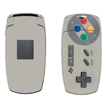   « Super Nintendo»   Samsung X500