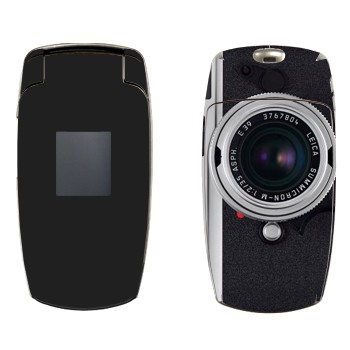   « Leica M8»   Samsung X500
