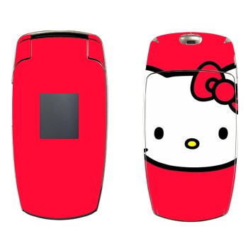   «Hello Kitty   »   Samsung X500