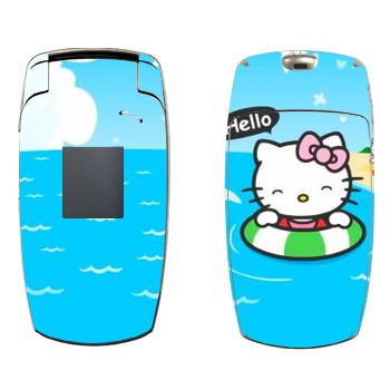   «Hello Kitty  »   Samsung X500