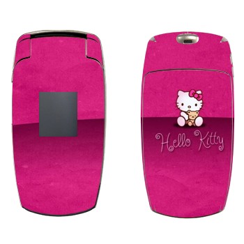   «Hello Kitty  »   Samsung X500