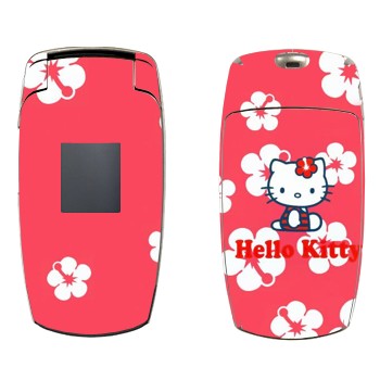   «Hello Kitty  »   Samsung X500