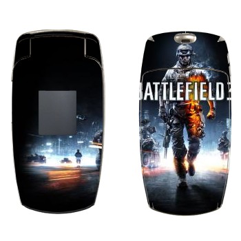   «Battlefield 3»   Samsung X500