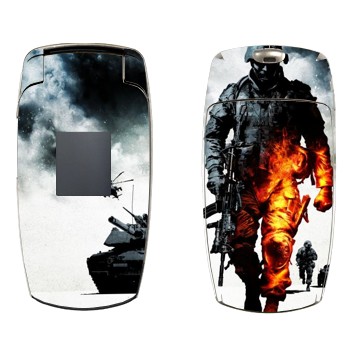   «Battlefield: Bad Company 2»   Samsung X500