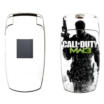   «Call of Duty: Modern Warfare 3»   Samsung X500