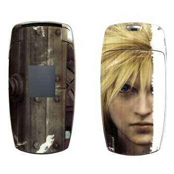   «Cloud Strife - Final Fantasy»   Samsung X500