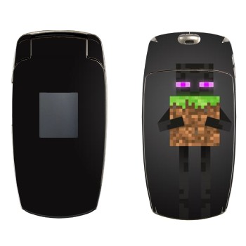   «Enderman - Minecraft»   Samsung X500