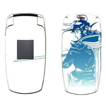   «Final Fantasy 13 »   Samsung X500