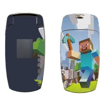   «Minecraft Adventure»   Samsung X500