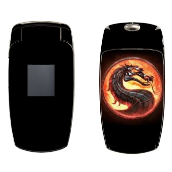   «Mortal Kombat »   Samsung X500