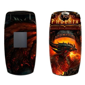   «The Rising Phoenix - World of Warcraft»   Samsung X500