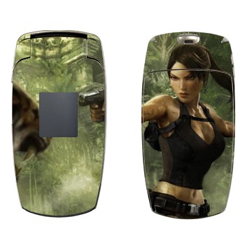   «Tomb Raider»   Samsung X500