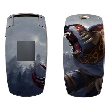   «Ursa  - Dota 2»   Samsung X500