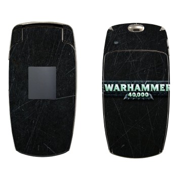   «Warhammer 40000»   Samsung X500