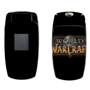   «World of Warcraft »   Samsung X500