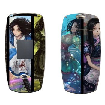   «  -    Alice: Madness Returns»   Samsung X500