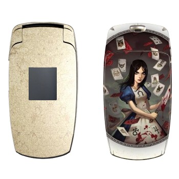   « c  - Alice: Madness Returns»   Samsung X500