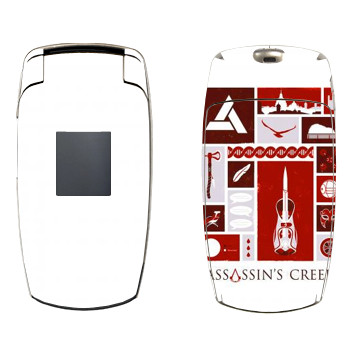   «Assassins creed »   Samsung X500