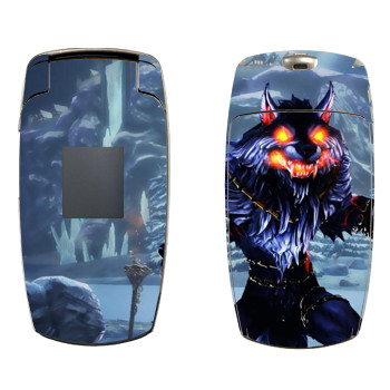   «Fenrir : Smite Gods»   Samsung X500