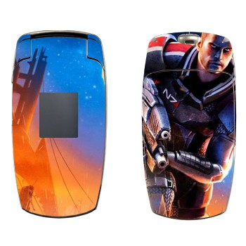   «  - Mass effect»   Samsung X500