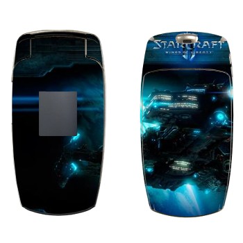   « - StarCraft 2»   Samsung X500