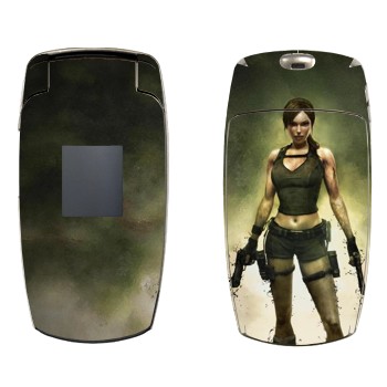   «  - Tomb Raider»   Samsung X500