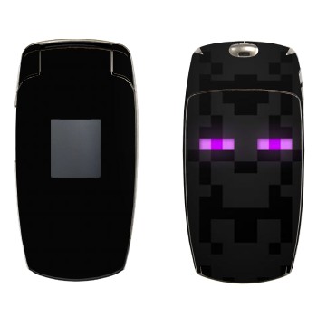   « Enderman - Minecraft»   Samsung X500