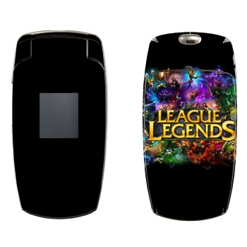   « League of Legends »   Samsung X500