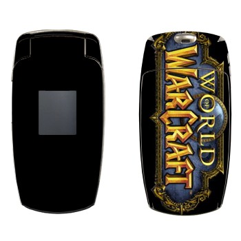   « World of Warcraft »   Samsung X500