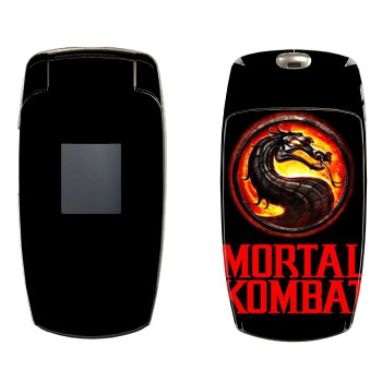   «Mortal Kombat »   Samsung X500