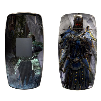   «Neverwinter Armor»   Samsung X500