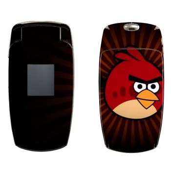   « - Angry Birds»   Samsung X500