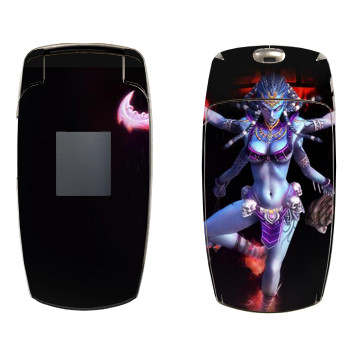   «Shiva : Smite Gods»   Samsung X500