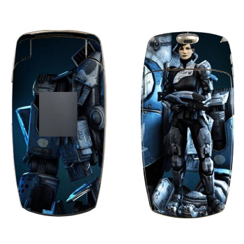   «Titanfall   »   Samsung X500