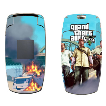   « - GTA5»   Samsung X500