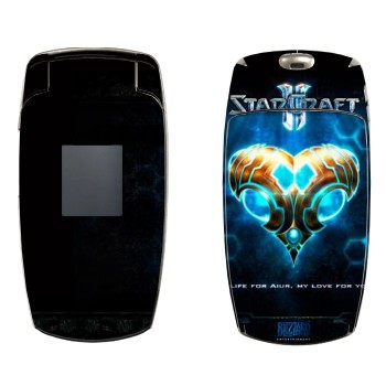   «    - StarCraft 2»   Samsung X500