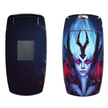   «Vengeful Spirit - Dota 2»   Samsung X500