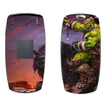   «  - World of Warcraft»   Samsung X500