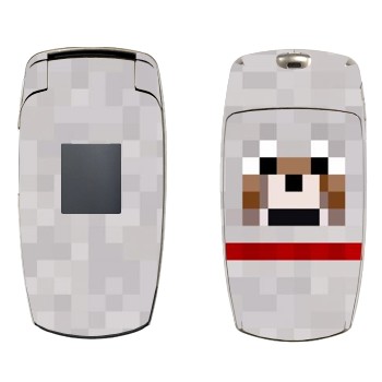   « - Minecraft»   Samsung X500