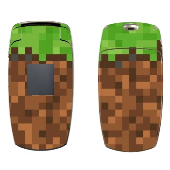   «  Minecraft»   Samsung X500